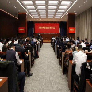 天津市大数据协会正式成立