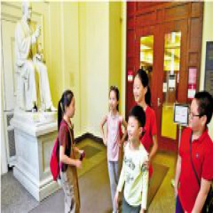 暑期海外游学持续火爆，专家建议