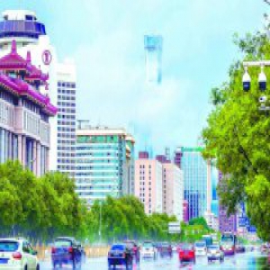 黑庄户降水达214毫米 昨日暴雨创7年来最大雨强