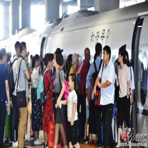 10日调图 石家庄将首开直达珠海的高铁