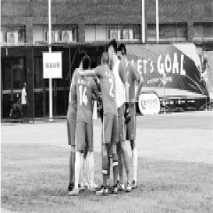 5分钟集合完毕，“踢球去”联赛为社区足球队提供绝佳舞台