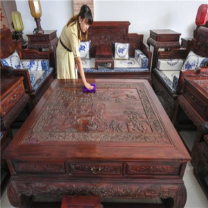 武邑：小刻刀 大产业