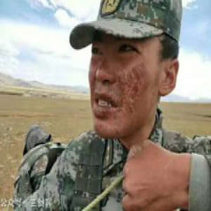 中国军人最真实照片公布，千万别让他们父母看见