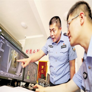 【问初心 看担当 来自一线的奋斗故事⑨】高墙内的“特管卫士”