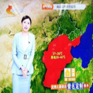 高温橙色预警！6月27日河北局地最高温可达40℃