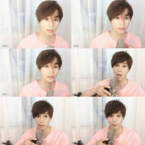 陈奕天为什么向少年表白？网友疑惑：不是应该是少女么？