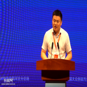 【河北“双创”周】退役军人张金豹：军魂不褪色 创业立潮头