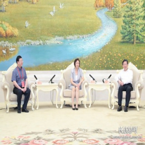 台盟十届七次中常会在石家庄召开