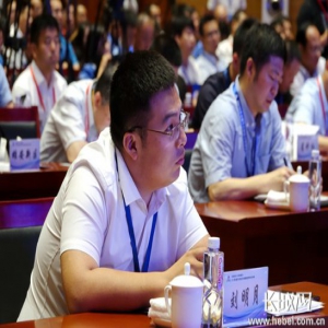 【河北“双创”周】创新创业大赛冠军企业CEO刘明月：不惧风雨，不负韶华