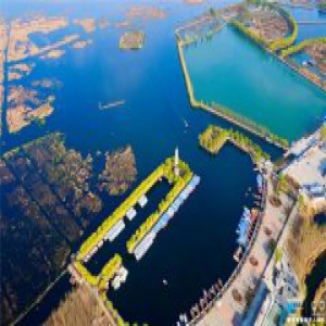 白洋淀与白石山联手打造“白又白”旅游品牌