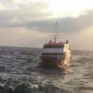 恐怖至极!东海发现无人游轮 世界上传说的神秘幽灵船，你听说几个?