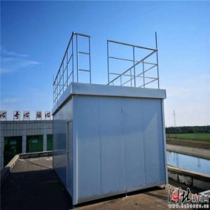 邢台所有乡镇实现国标6参数空气质量监测