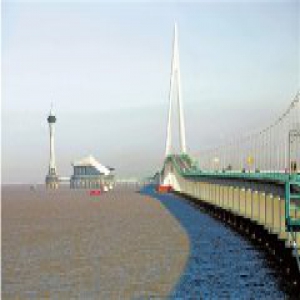 跨海大桥 撬动经济生态圈