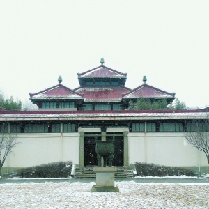 西周燕都遗址将建考古公园 守护北京“城之源”