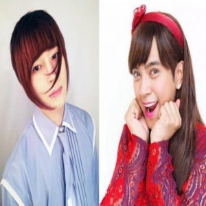 陈奕天罗志祥女装谁更精彩 陈奕天为做公益穿女装