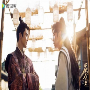 《庆余年2》首发剧照，张若昀、陈道明、李沁、李小冉等主演妆造曝光