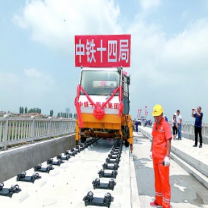 鲁南高铁日照至曲阜段明年6月份联调联试，明年底通车