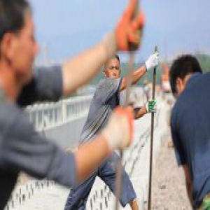 最后23公里！山东省重点工程青连铁路进入收官冲刺阶段