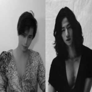 陈奕天公益自拍被指像宋再临 陈奕天宋再临什么关系