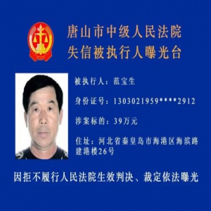 河北1市实名曝光！这15人将处处受限……