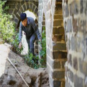 “80后”长城保护员——深山为伴 青春无悔