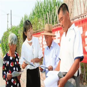 天津：农村专职党务工作者扎根基层让农村党建焕发活力