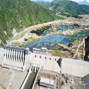 承德双峰寺水库正式蓄水 年可为承德市区供水5600万立方米