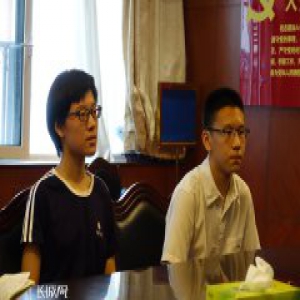 石家庄中考高分考生分享“学习经”：学习有窍门 不能死读书