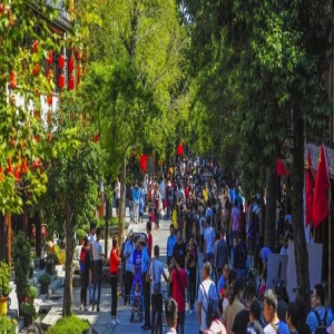 国庆第三天：省内主要景区游客爆满 19起投诉妥善解决