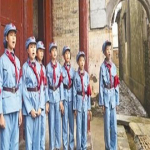 红歌，在代代传唱（壮丽70年 奋斗新时代·记者再走长征路）