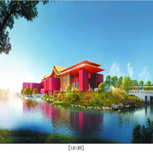 故宫博物院北院区开建 2022年6月全面迎客