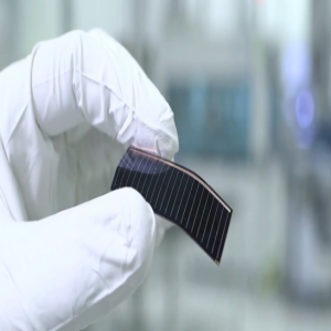 中国薄膜电池技术受日媒关注，汉能持续领跑全球