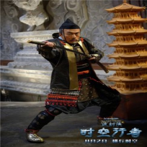 《时空行者》发布制作特辑 众主演背书这次不一样