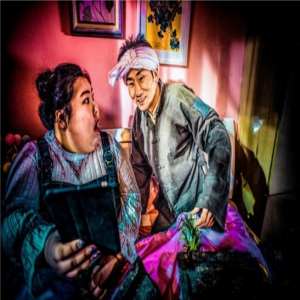 《站住！小偷》郑云棒打鸳鸯 胖子CP秀另类时髦