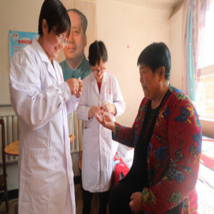 河北廊坊：健康扶贫助力脱贫攻坚战
