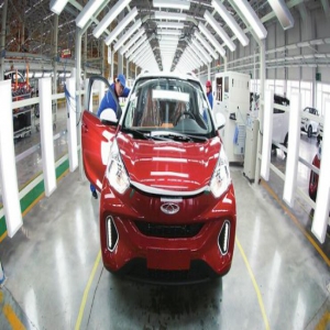 齐河新能源汽车跑出发展加速度