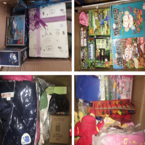 思岚科技为凉山儿童送衣物 让爱温暖整个冬天