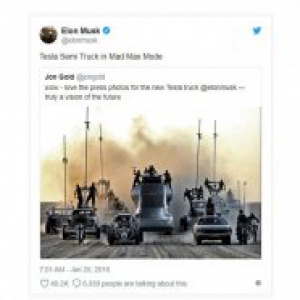 马斯克曝光特斯拉Autopilot或提供疯狂驾驶模式