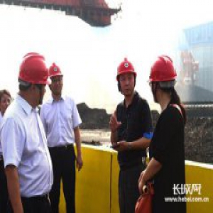 黄骅港：建设生态绿色港口