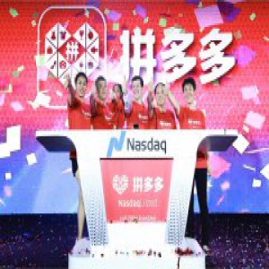 一路狂奔的幸运儿拼 多多