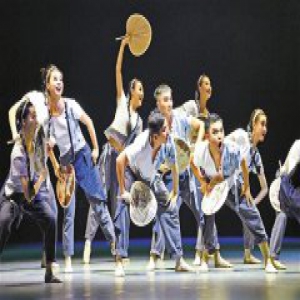 省群众舞蹈大赛落幕，百姓故事“舞”出来