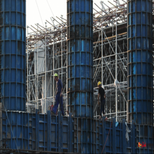 北京大兴国际机场北线高速公路建设纪实