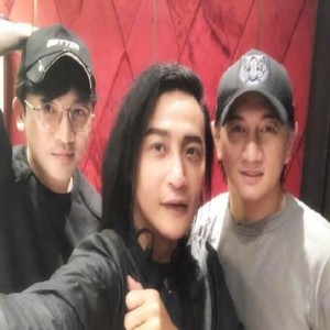 时隔九年小虎队终于同框啦！勾起网友们的回忆杀！