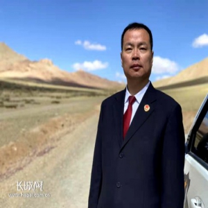 视频|【最美支边人律庆堂】（上篇）风雪多经人未老