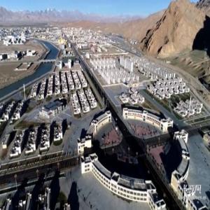 视频|【最美支边人律庆堂】（下篇）关山初度路尤长