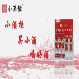 解读小酒柜：王靖安实现酒类市场新赋能