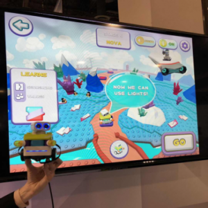 葡萄科技首推PaiBots，聚焦全球儿童编程教育