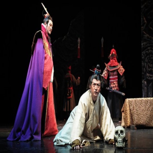 《天之骄子》今晚开演 刘一辉慷慨演绎悲情“曹植”