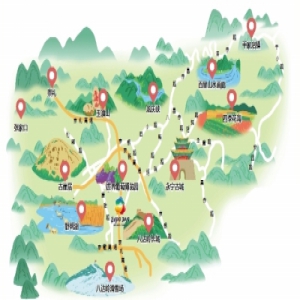 以花为媒 乐游妫川