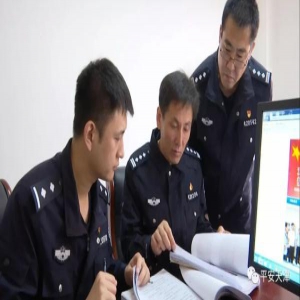 刘振练：让黑恶犯罪无处遁形